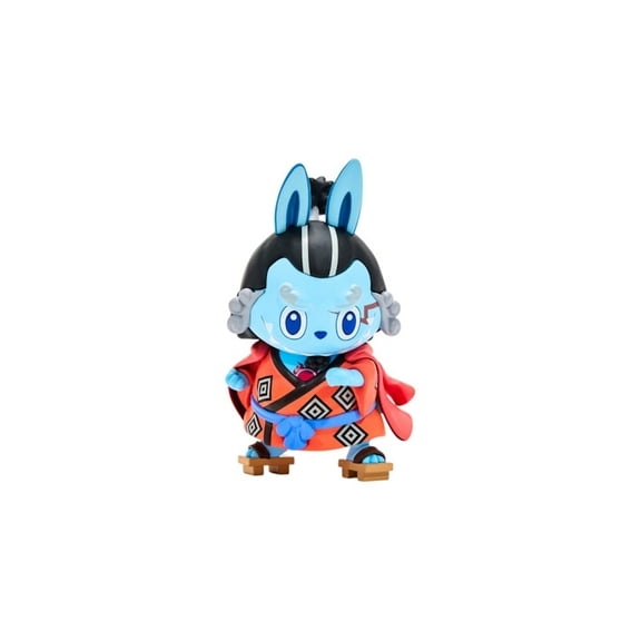 Pop Mart Labubu The Monsters x One Piece Series Jinbe Figure, from StockX