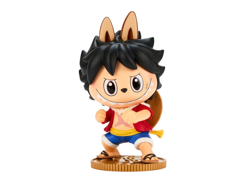 Pop Mart Labubu The Monsters x One Piece Series Monkey.D