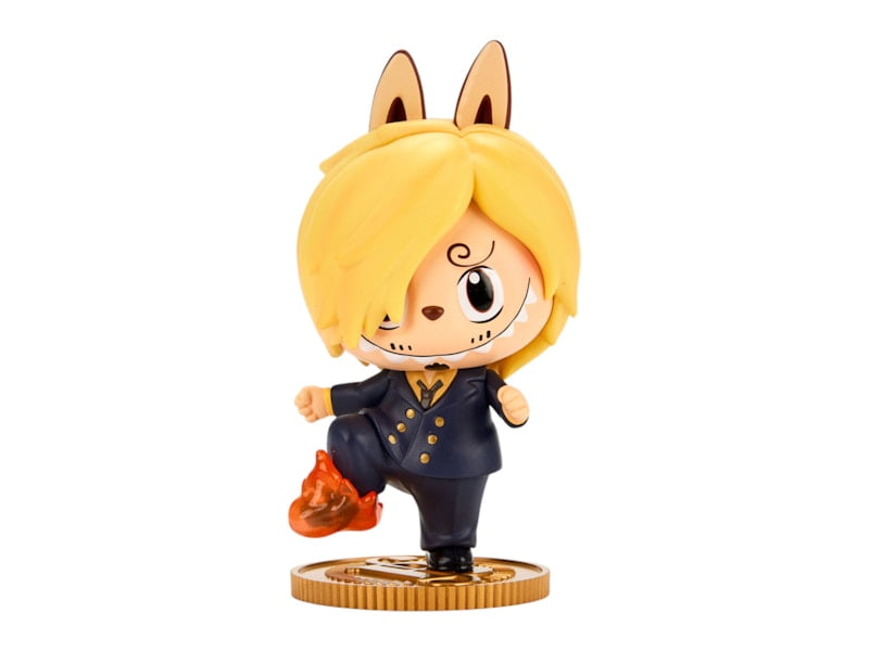 Pop Mart Labubu The Monsters x One Piece Series Sanji Figure, from