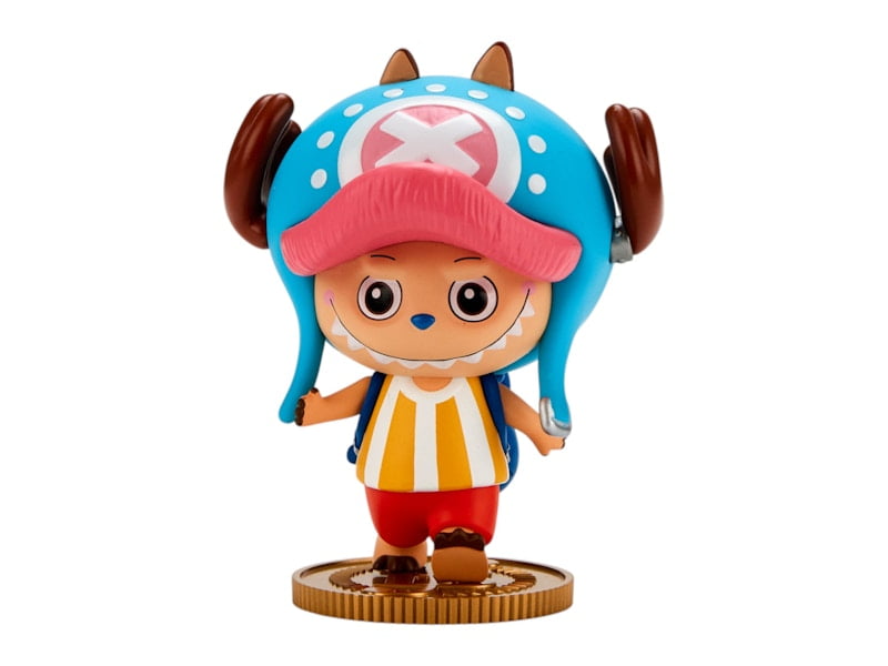 THE MONSTER LABUBU TONY TONY CHOPPER 1点 Pop Mart Labubu The Monsters x One Piece Series Tonytony Chopper