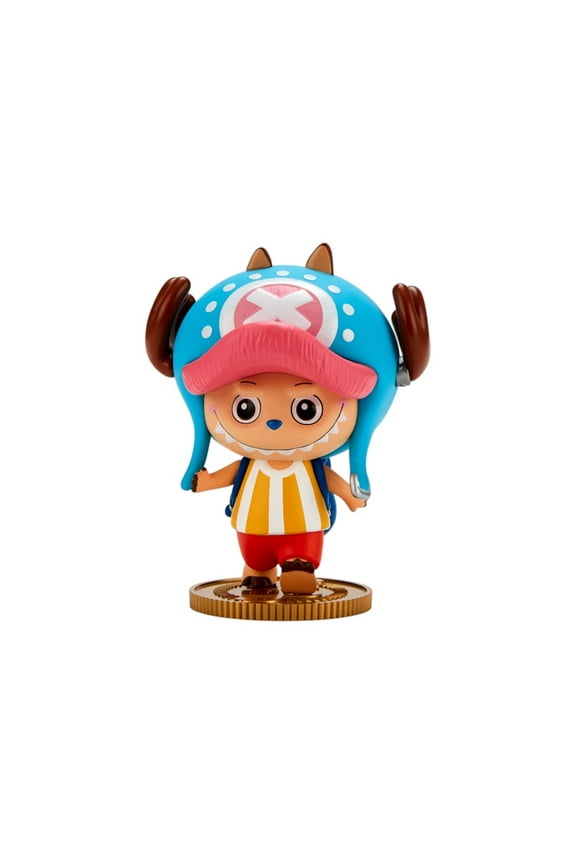 Labubu The Monsters x One Piece Series Tonytony Chopper Figure, from StockX