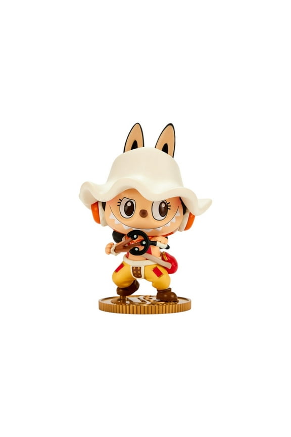 Labubu The Monsters x One Piece Series Usopp Figure, from StockX