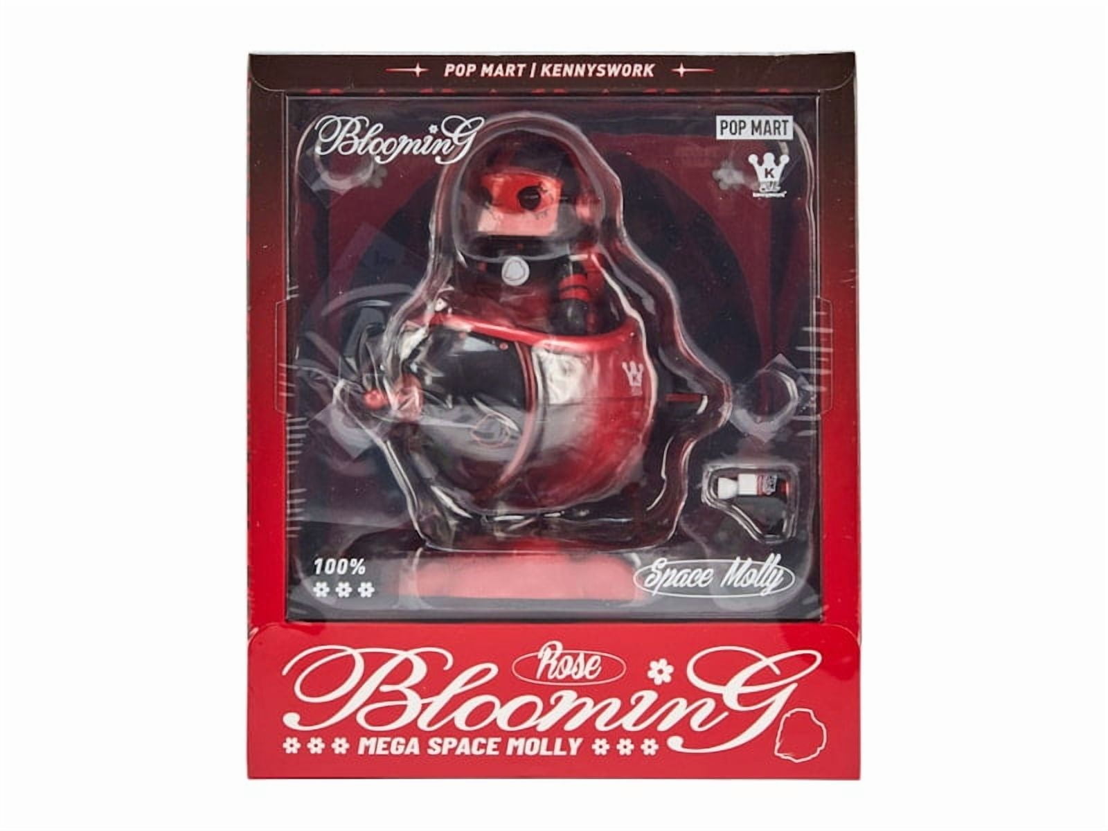 Pop Mart Space Molly
