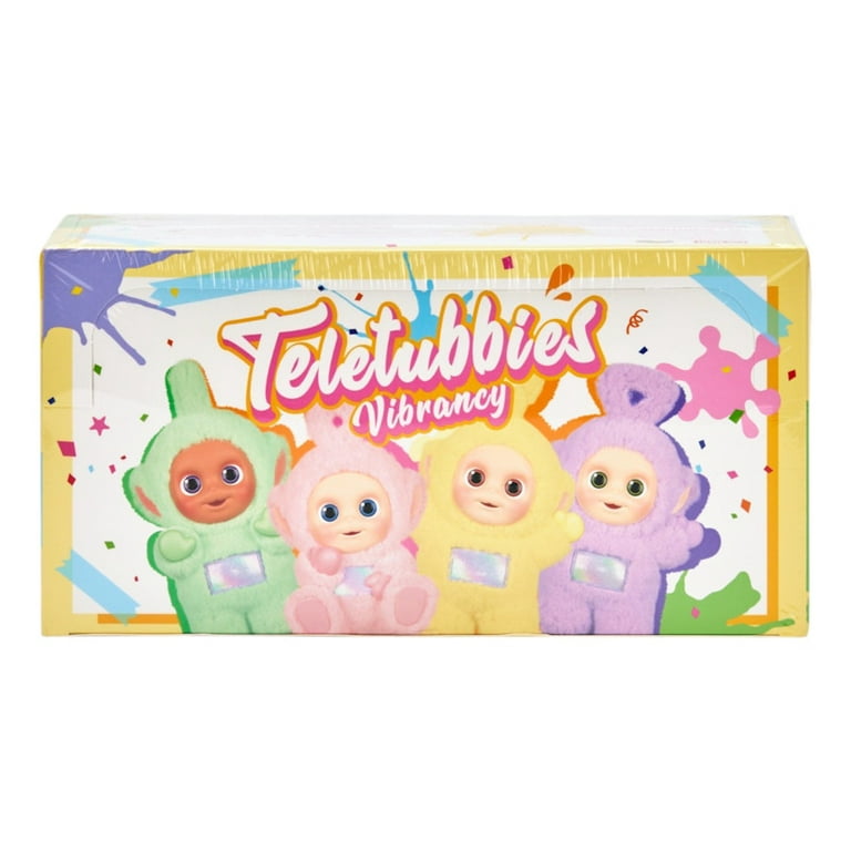 Teletubbies Vibrancy Series Figures 8個 Teletubbies Vibrancy Series Figures - POP MART (United States)