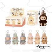 POP MART THE MONSTERS (Labubu) Have a Seat Vinyl Plush Blind Box CASE