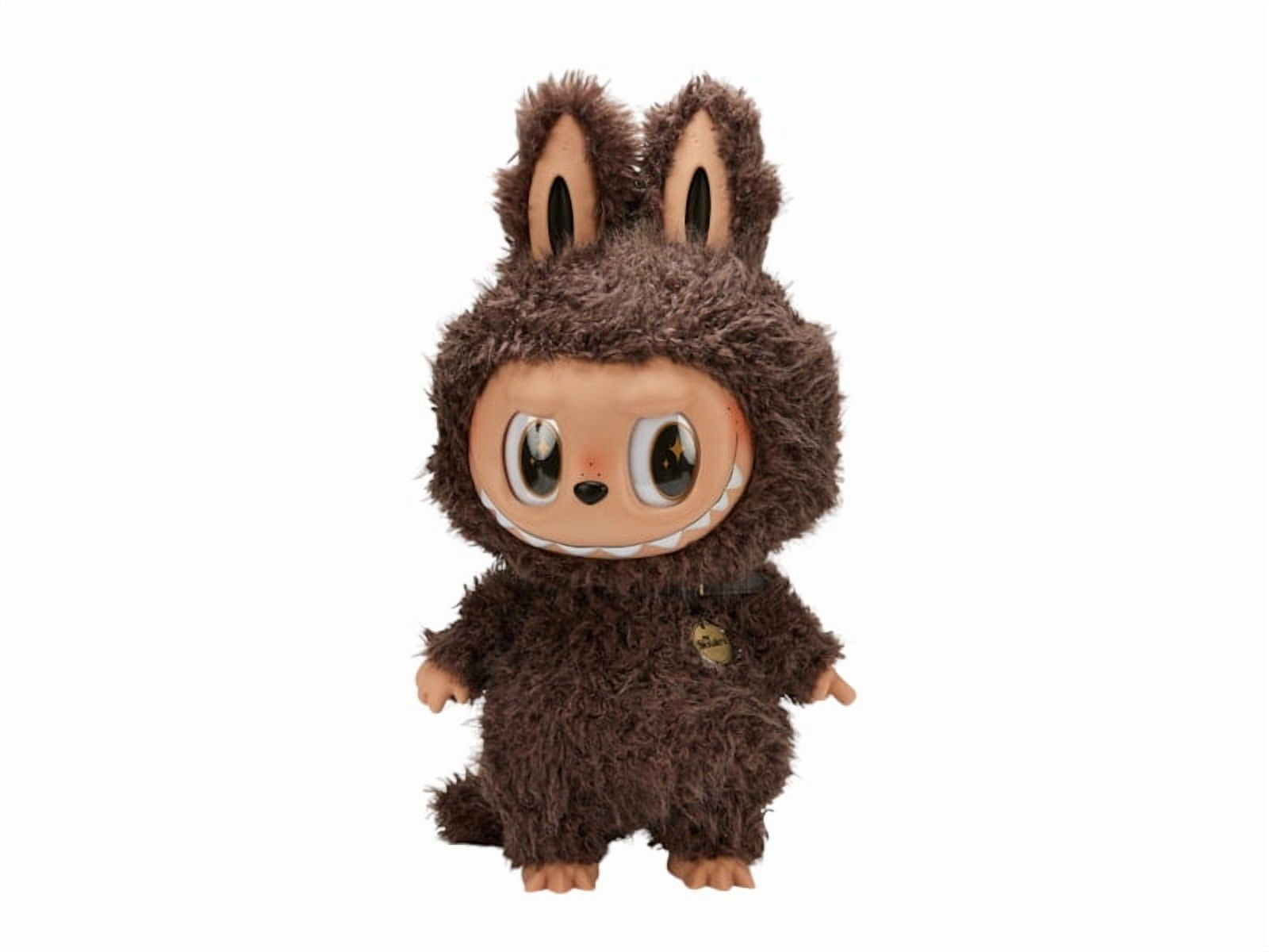 Pop Mart The Monsters Labubu Zimomo Angel in Clouds (No Tote