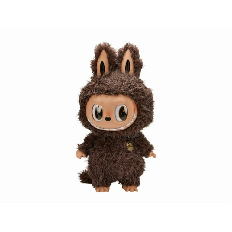 Pop Mart The Monsters Labubu Zimomo Angel in Clouds (No Tote