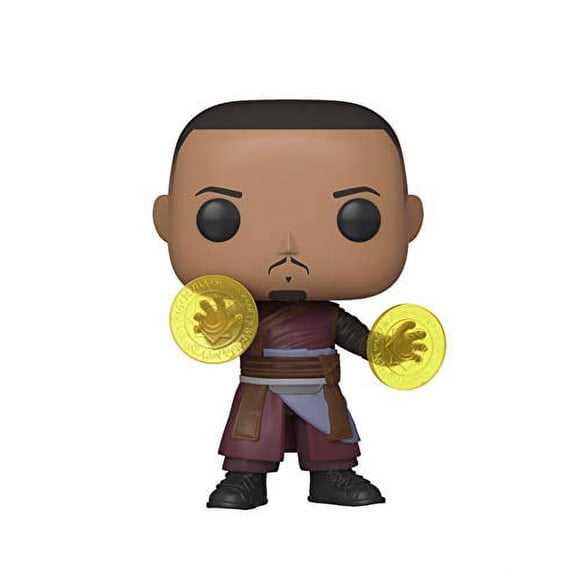 Pop Marvel 3.75 Inch Action Figure Avengers Endgame - Wong #493 Exclusive