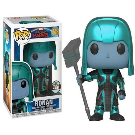 Pop! Marvel: Captain Marvel Specialty Series - Ronan