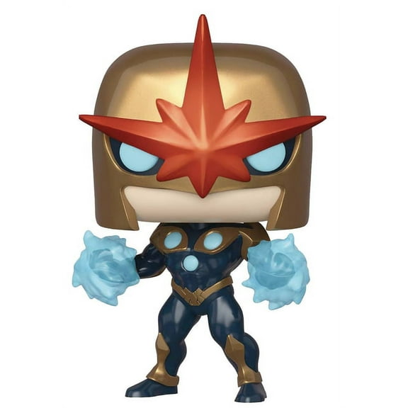 Pop Marvel Nova Prime Vinyl Figure (Other)