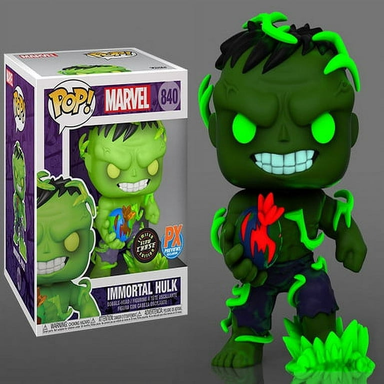 Pop! Marvel: Super Sized 6 Immortal Hulk PX Previews Limited