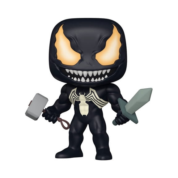 Pop Marvel Venom 3.75 Inch Action Figure Exclusive - Venom #1141