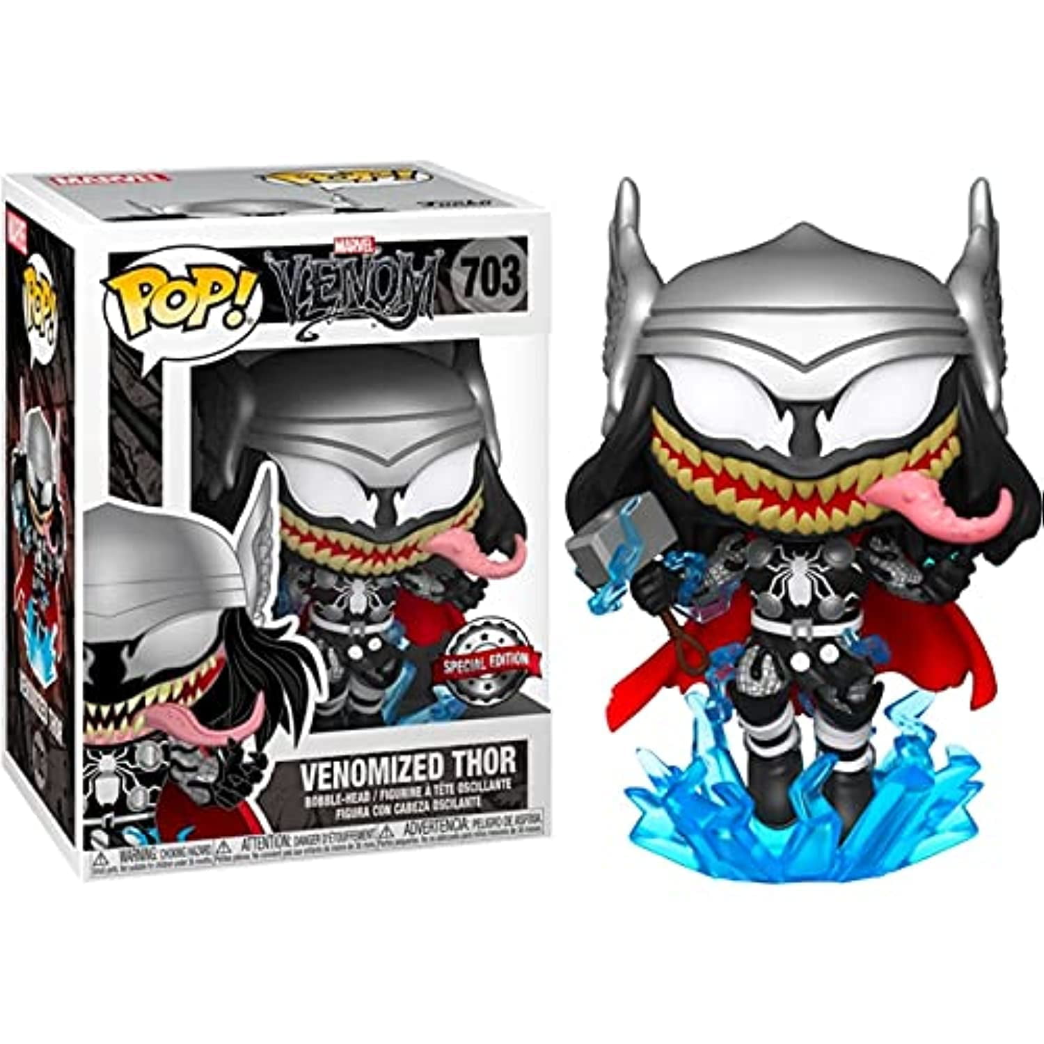 Anti Venom Pop Anti Venom Pop