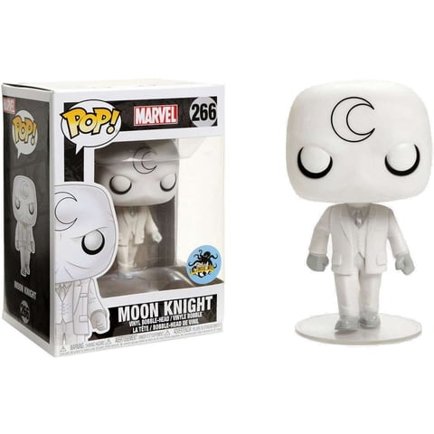 Moon Knight Marvel Funko POP! LA Comic Con Exclusive #266