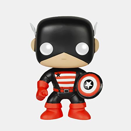 Pop! Marvel Vinyl Bobble-Head U.S. Agent #108 Comikaze Exclusive