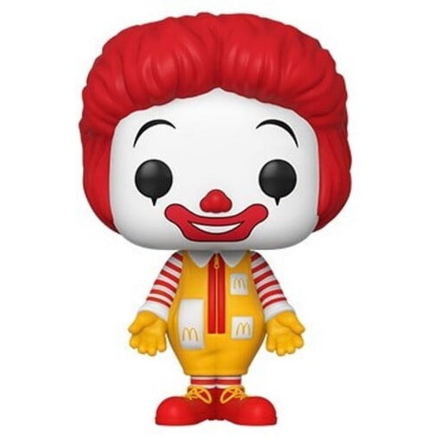 Funko Pop ! Ronald McDonald - Édition Exclusive Thaïlande #139 - Collection Ad Icons