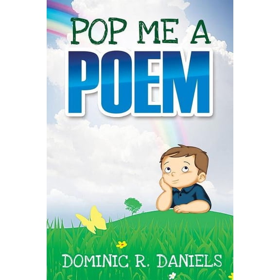 Pop Me A Poem (Paperback)