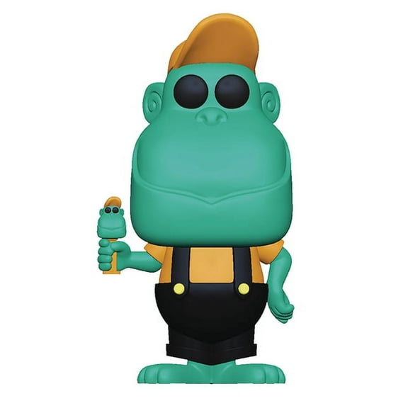 Pop Mimic the Monkey Vinyl Figure (Other)