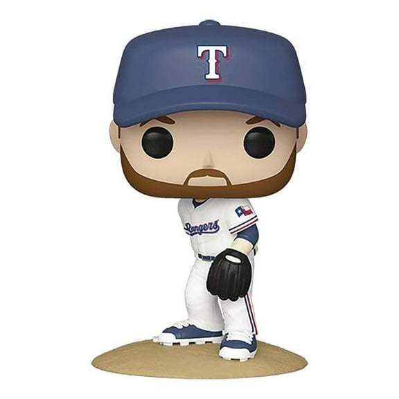 Pop Mlb Indians Corey Kluber Vinyl Figure (Other)