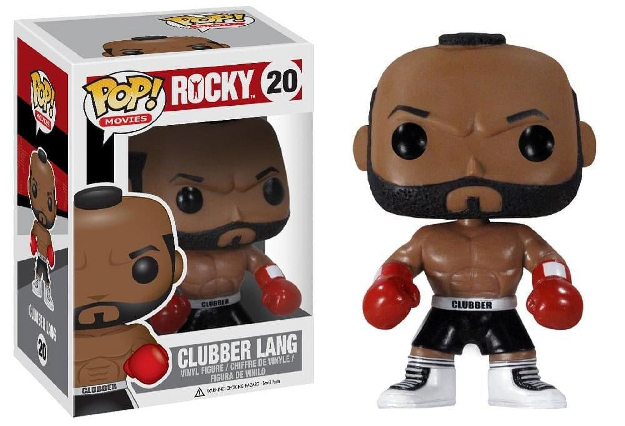 Funko Pop - Rocky – Crazy vinyl Records