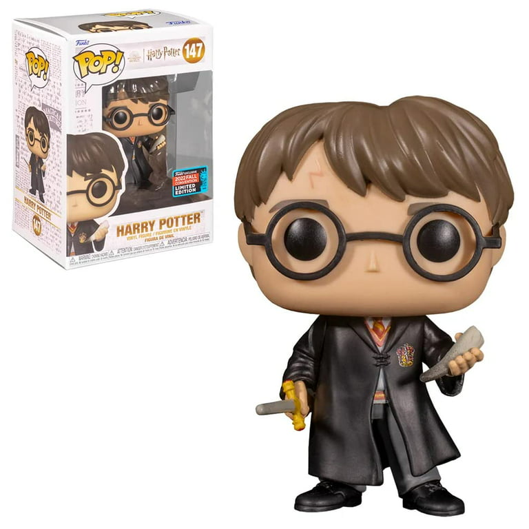 Pop Movies Harry Potter 3.75 Inch Action Figure Exclusive - Harry Potter  #147 