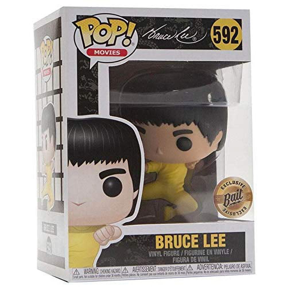 Bruce lee pop best sale figure