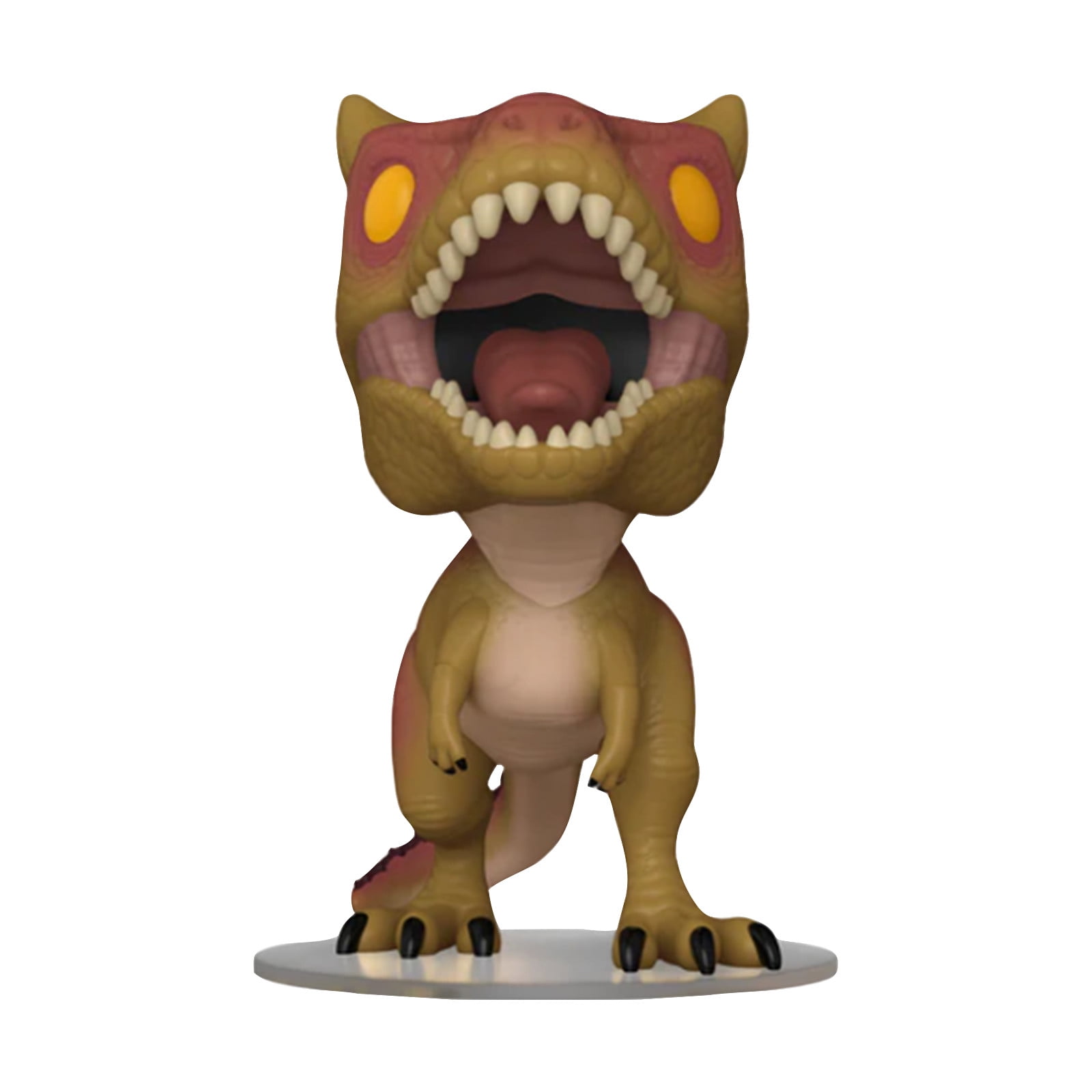 Aazon.co: Funko Pop Ovies: Jurassic Park Hatchling - Tyrannosaurus - T. Rex Hatchling - View #5