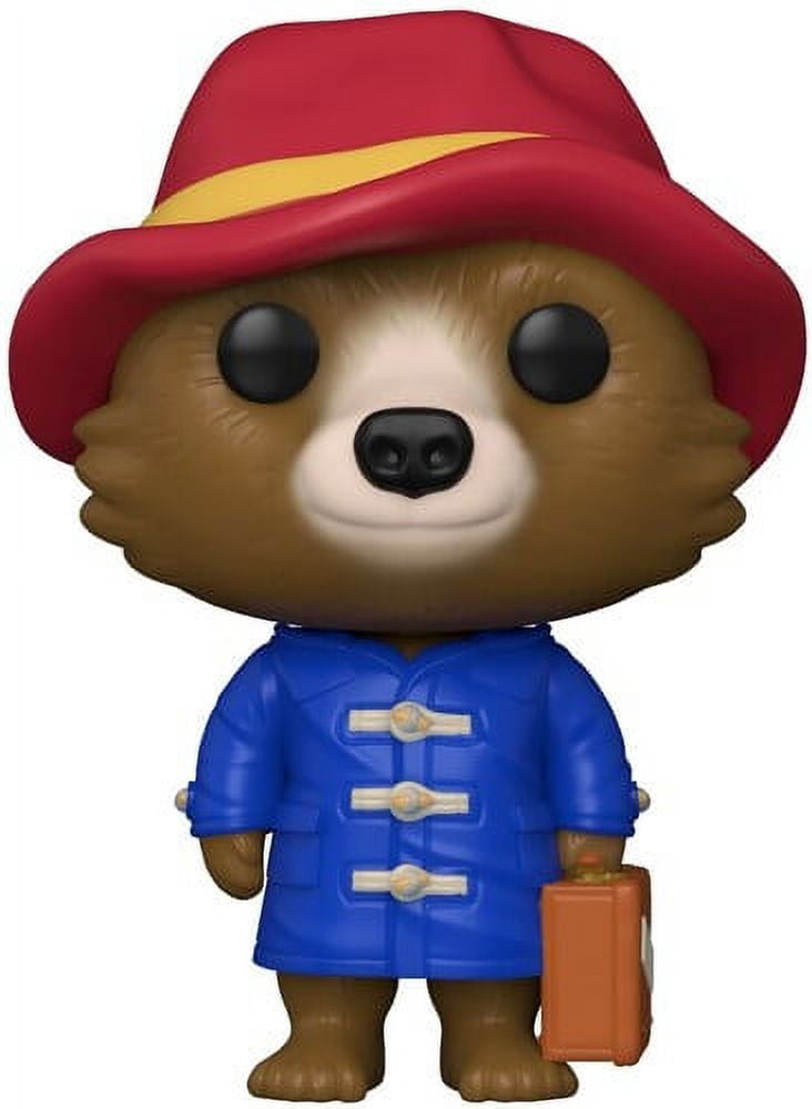 FUNKO POP MOVIES Paddington Paddington with Suitcase Funko Gifts