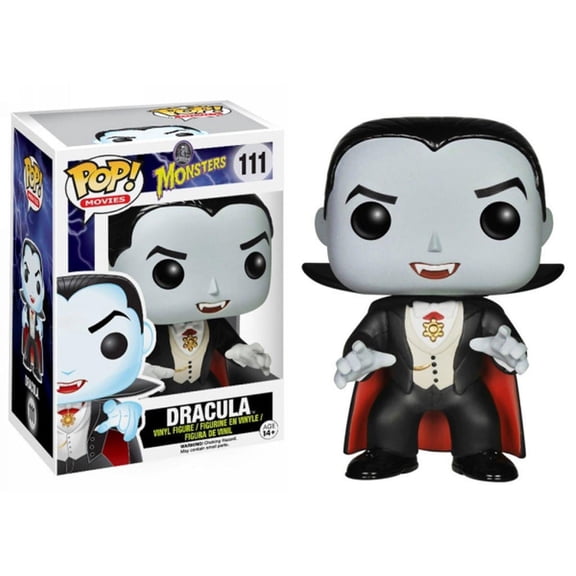 Pop Movies Universal Monsters- Dracula