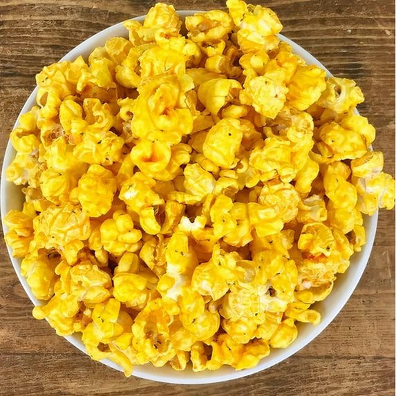 Pop N Cream Bacon Cheddar Popcorn by the Bag
