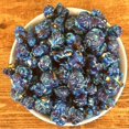 thumbnail image 1 of Pop N Cream Blueberry Popcorn by the Bag, 1 of 6