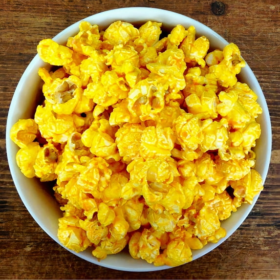 Pop N Cream Cheese Popcorn by the Bag