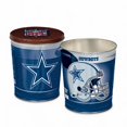 thumbnail image 1 of Pop N Cream Dallas Cowboys 3 Gallon Popcorn Tins, 1 of 6