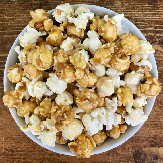 Pop N Cream Denver (White Cheddar & Caramel Mix) Popcorn by the Bag