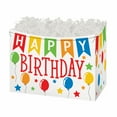 thumbnail image 1 of Pop N Cream Happy Birthday Gift Box Large, 1 of 6