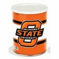 thumbnail image 1 of Pop N Cream Oklahoma State Cowboys 1 Gallon Popcorn Tins, 1 of 6
