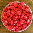 thumbnail image 1 of Pop N Cream Sour Watermelon Popcorn by the Bag, 1 of 6