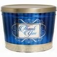 thumbnail image 1 of Pop N Cream Thank You 3 Gallon Popcorn Tins, 1 of 6