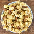 thumbnail image 1 of Pop N Cream Toffee Almond Popcorn by the Bag, 1 of 6