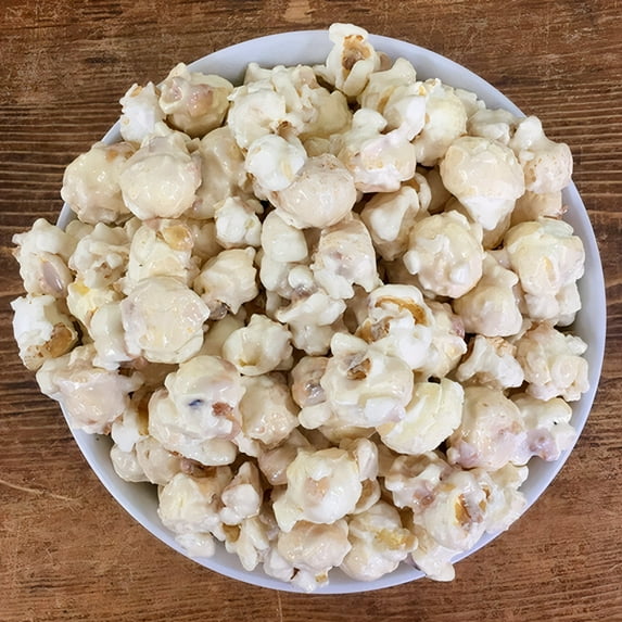 Pop N Cream Vanilla Popcorn by the Bag