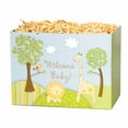 thumbnail image 1 of Pop N Cream Welcome Baby Blue Gift Box Regular, 1 of 6