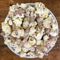thumbnail image 1 of Pop N Cream White Chocolate Pretzel Popcorn by the Bag, 1 of 6