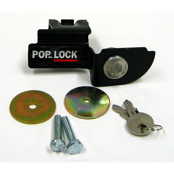 Pop N Lock PL3600 97-11 Dakota - 06-14 Raider Tailgate Lock Fits select: 1997-2010 DODGE DAKOTA, 2006-2009 MITSUBISHI RAIDER