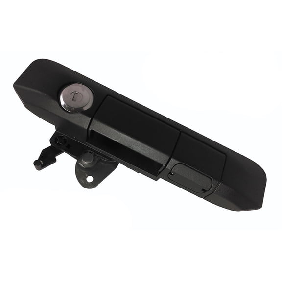 Pop & Lock PL5400 Exterior Automotive Accessories Manual Tailgate Lock