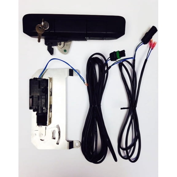 Pop N Lock - PL8550 Fits select: 2005-2015 TOYOTA TACOMA
