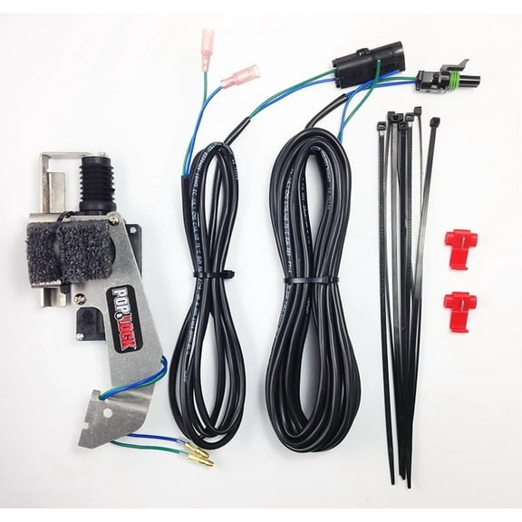 Pop N Lock Power Tailgate Lock - PL8521 Fits select: 2005-2015 TOYOTA TACOMA