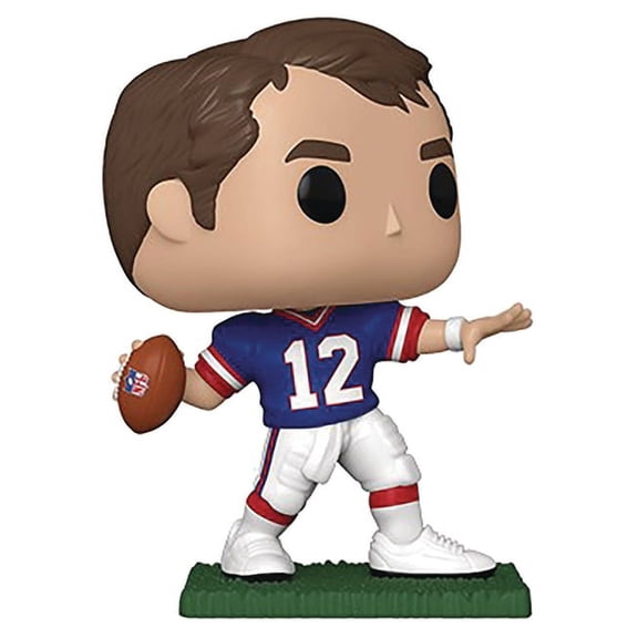 Funko POP! NFL: Legends - Jim Kelly (Bills)