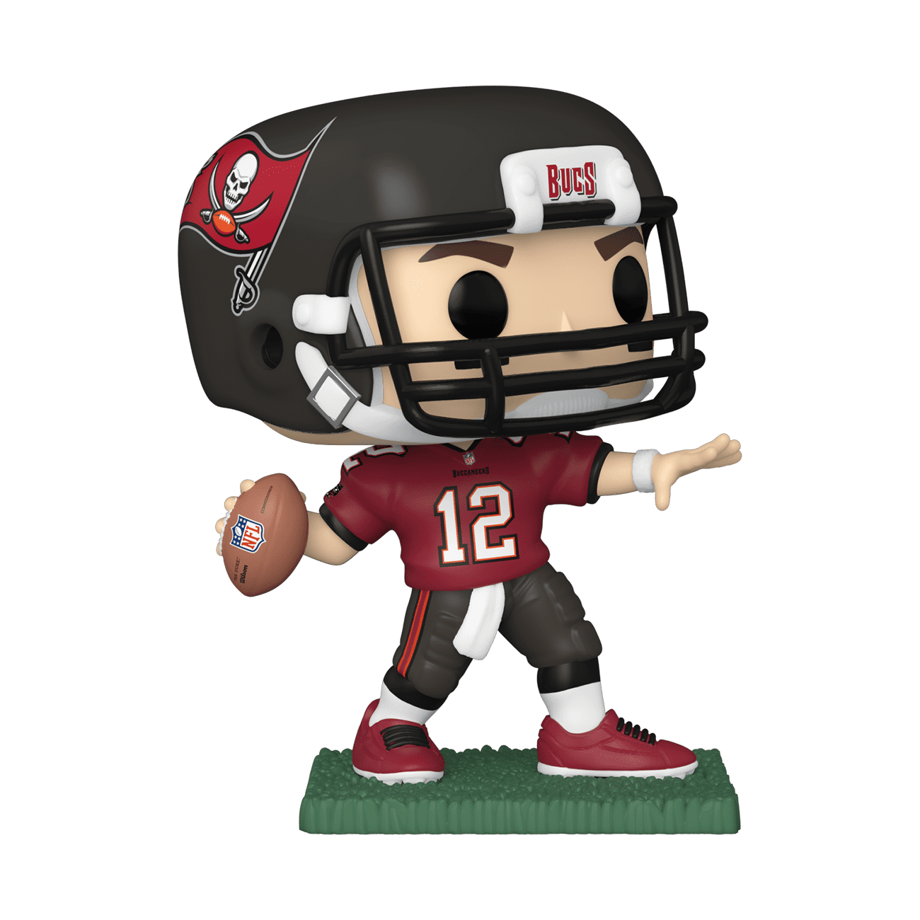 FUNKO POP! NFL: Bucs - Tom Brady (Home Uniform), Funko, Gifts