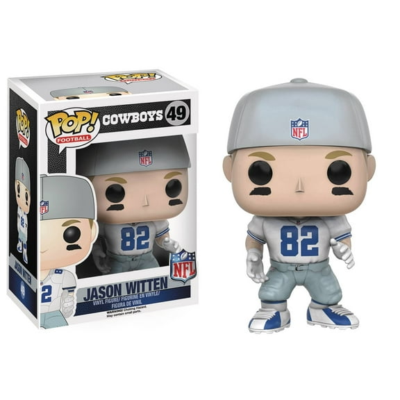 Pop NFL Jason Witten Ver3 Vinyl Figure (Other)