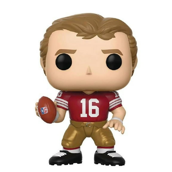 Pop NFL Legends Joe Montana 49ers Home Vinyl Figure (Other)